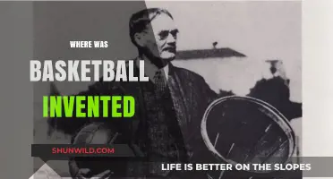 The Birthplace of Basketball: Where it all Began