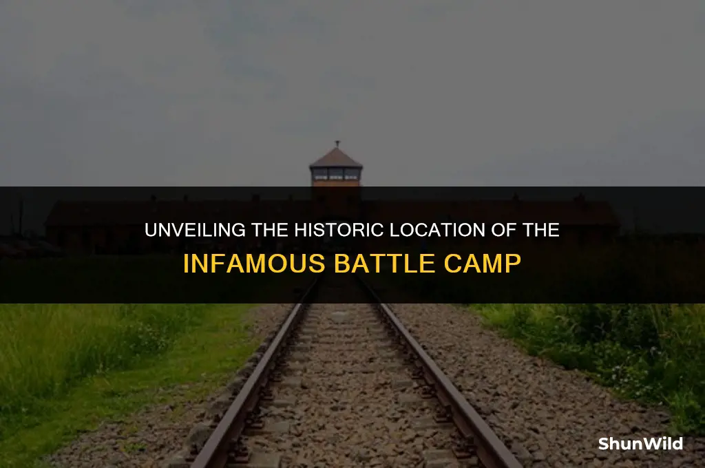 where was battle camp filled