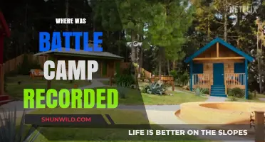 Unveiling the Mystery: Where Was Battle Camp Recorded?