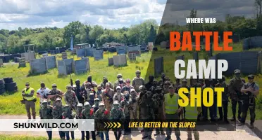 Unveiling the Scenic Battleground: Where Battle Camp Came to Life