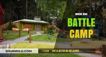 Unveiling the Historic Location of the Infamous Battle Camp