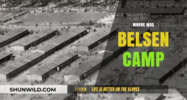 Unveiling the Dark History: Location and Horrors of Belsen Camp