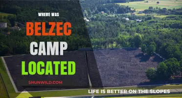 Unveiling the Haunting History of Belzec Camp's Location