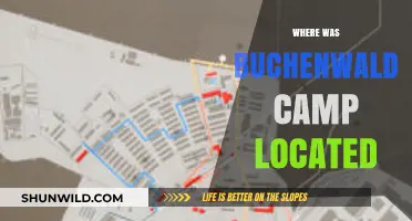 Buchenwald Concentration Camp: Uncovering Its Exact Location in Germany