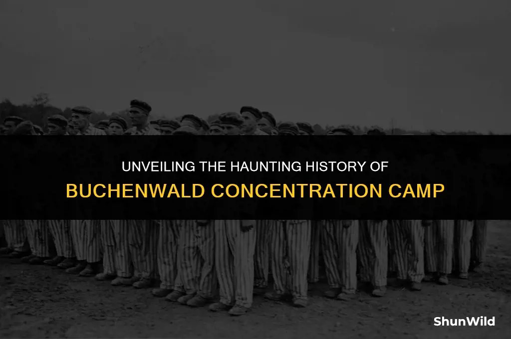 where was buchenwald camp
