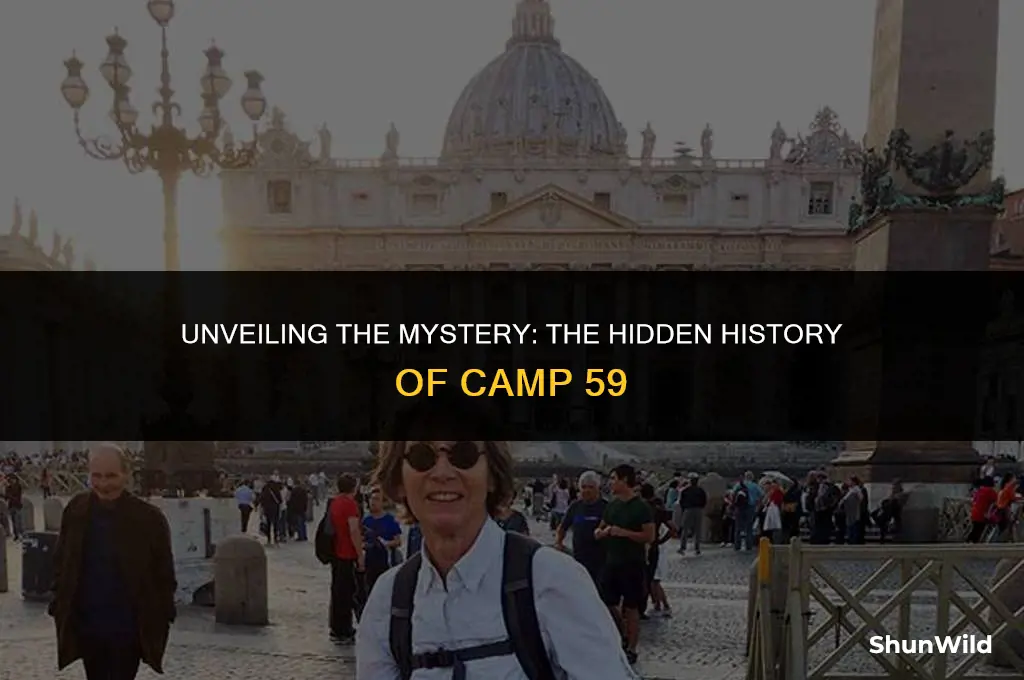 where was camp 59
