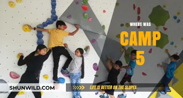 Unveiling the Mystery: The Elusive Location of Camp 5