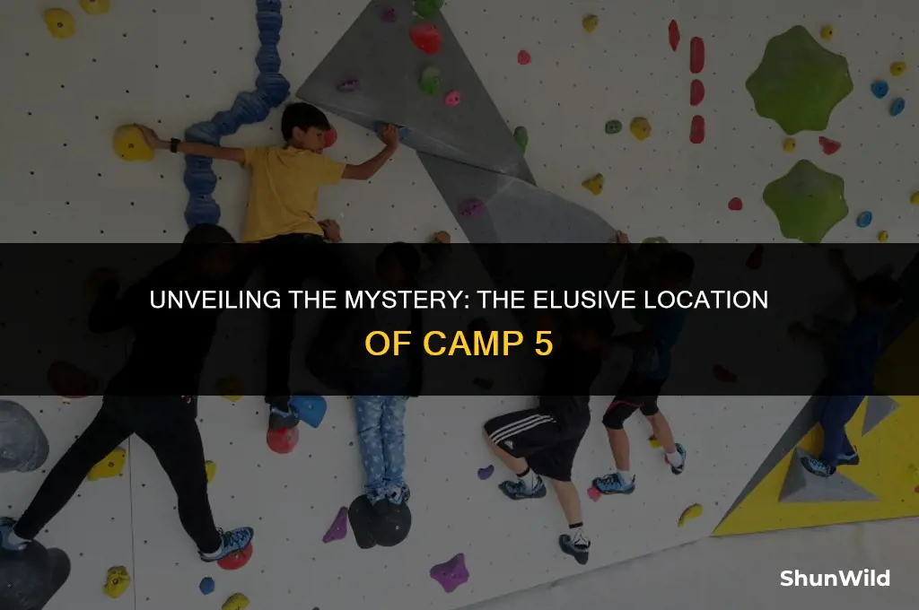 where was camp 5