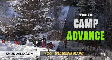 Unveiling the Hidden History: Camp Advance's Secret Locations