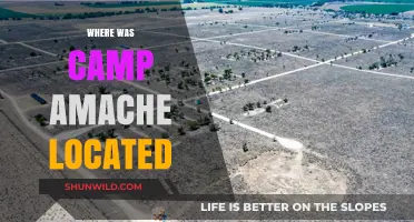 Unveiling the Hidden History: Camp Amache's Location Revealed
