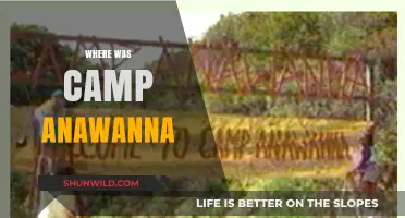 Unveiling the Mystery: Where Was Camp Anawanna Located?