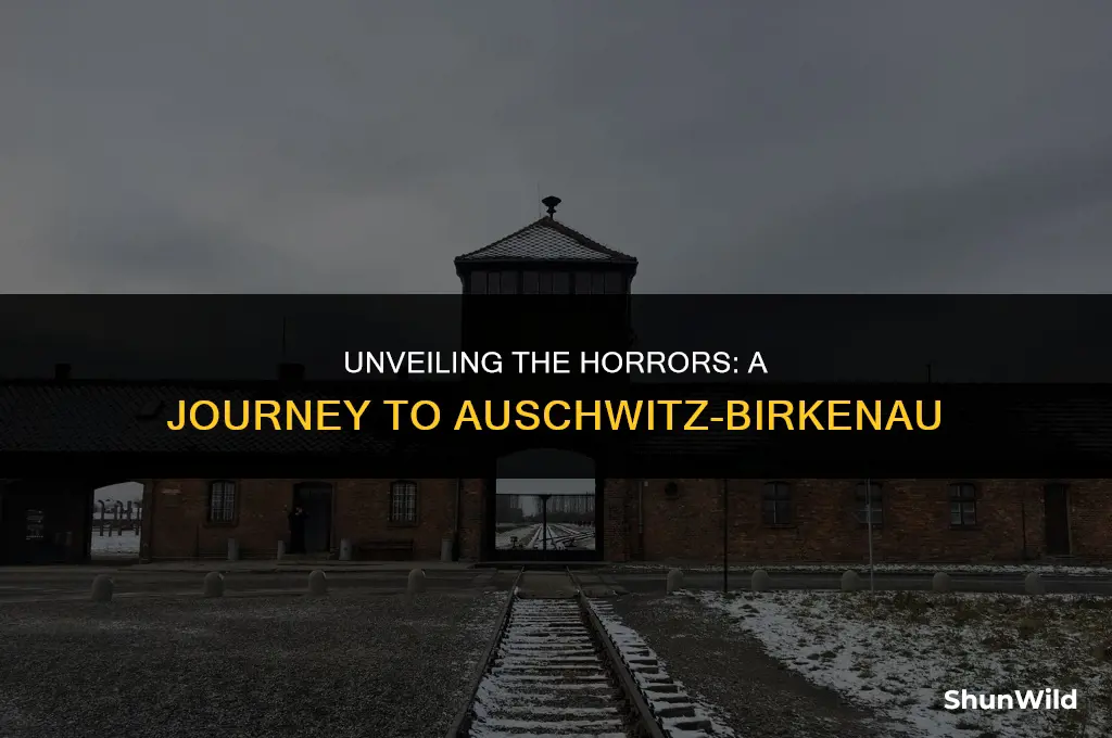where was camp auschwitz