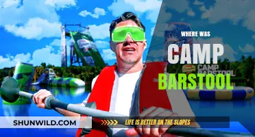 Unveiling the Mystery: The Elusive Location of Camp Barstool