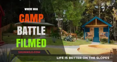 Unveiling the Filming Locations of Camp Battle: A Cinematic Journey