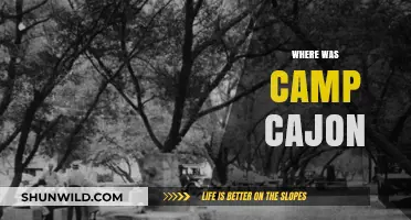 Unveiling the Hidden History: The Elusive Camp Cajon