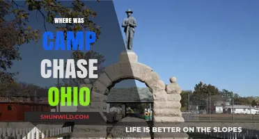 Unveiling the Historical Significance of Camp Chase in Ohio