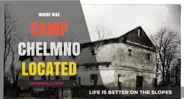 Unveiling the Dark History: Camp Chełmno's Location Revealed