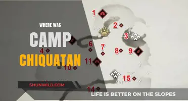 Unveiling the Mystery: The Elusive Location of Camp Chiquatan