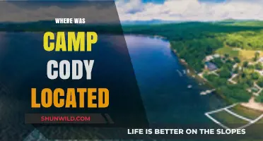 Unveiling the Historic Site of Camp Cody: A Journey Through Time