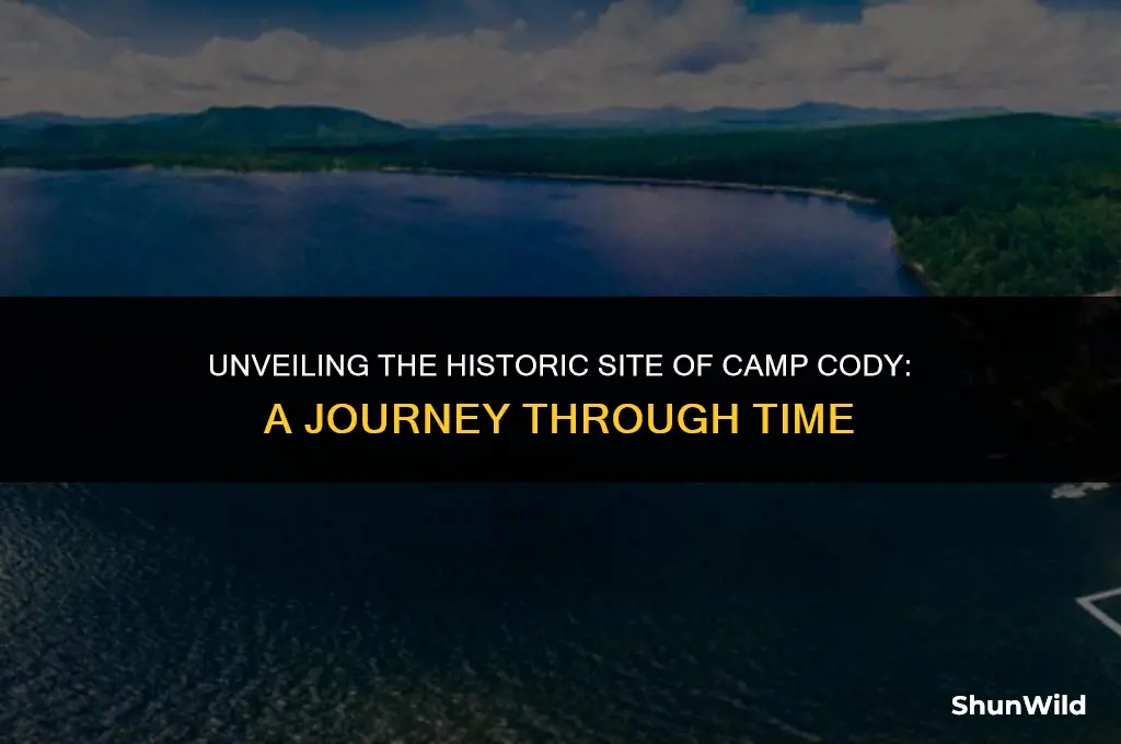 where was camp cody located