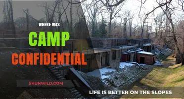 Unveiling the Mystery: Where Was Camp Confidential Located?