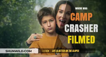 Unveiling the Filming Locations of Camp Crasher: A Behind-the-Scenes Look