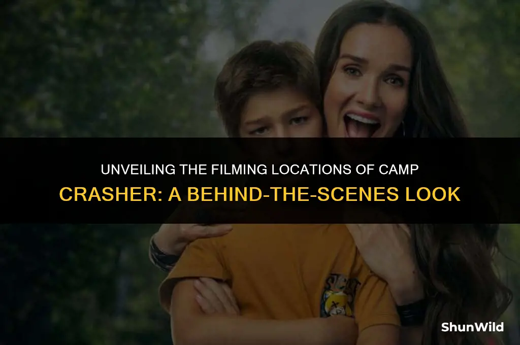 where was camp crasher filmed