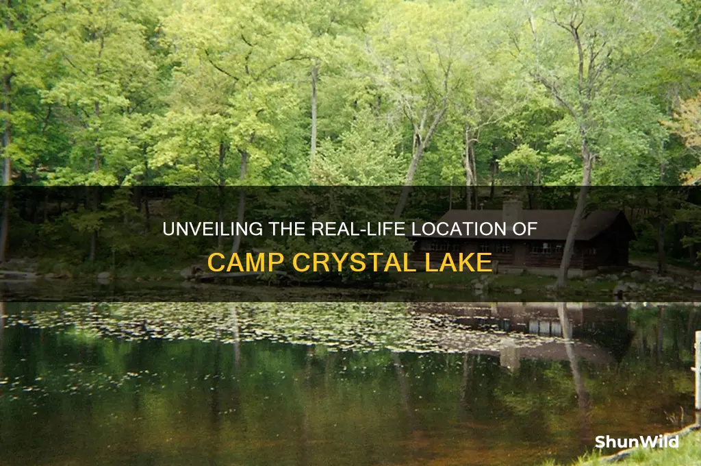 where was camp crystal lake