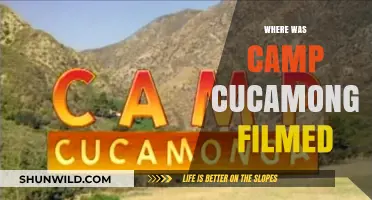 Unveiling the Filming Location of Camp Cucamonga: A Behind-the-Scenes Look