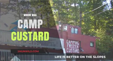 Unveiling the Mystery: The Secret Location of Camp Custard