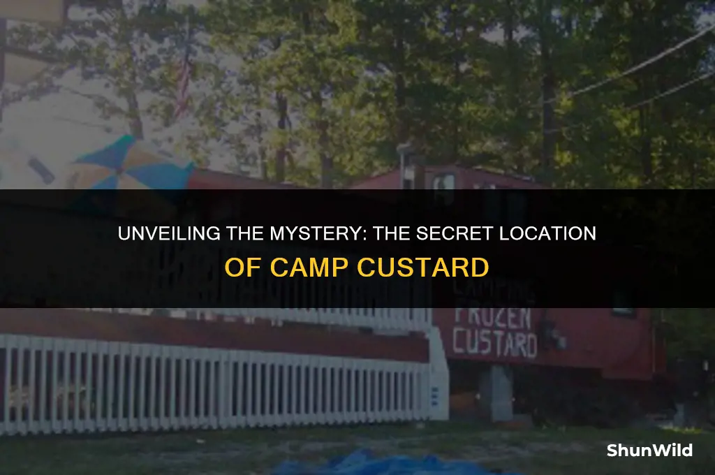 where was camp custard