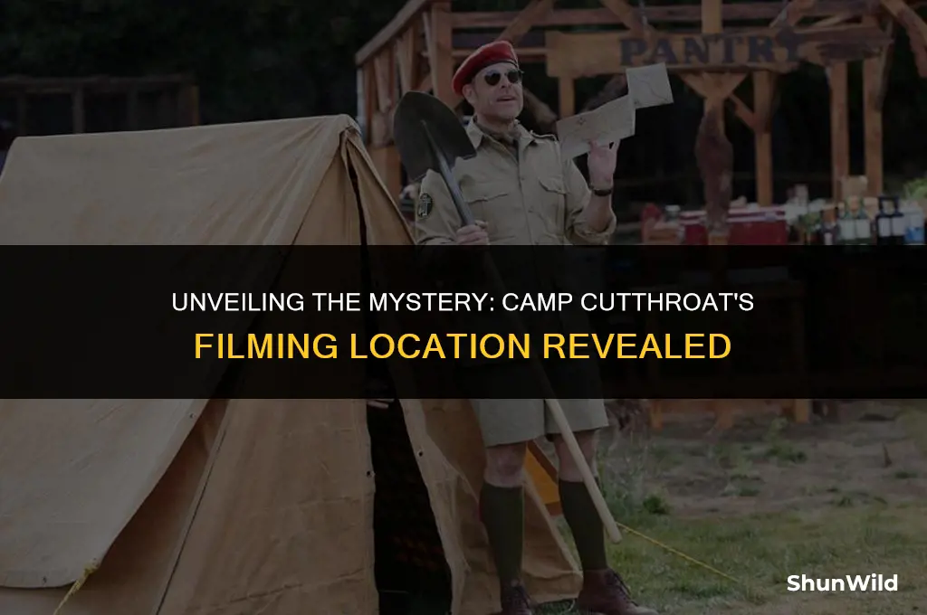 where was camp cutthroat filmed