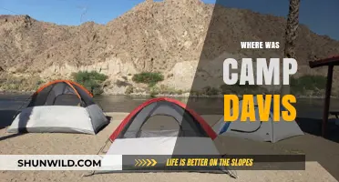 Unveiling the Hidden History: Camp Davis' Secret Locations Revealed