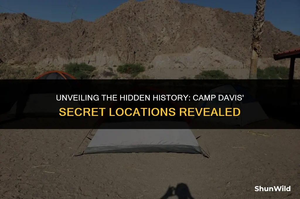 where was camp davis