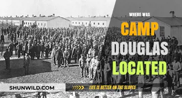Unveiling the Historical Site of Camp Douglas: A Journey Through Time