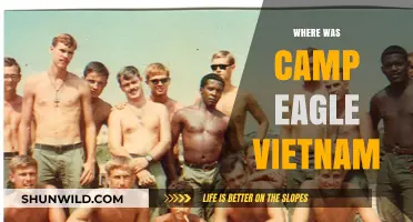 Unveiling the Historic Location of Camp Eagle in Vietnam
