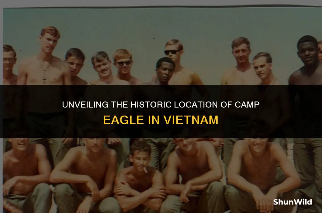 where was camp eagle vietnam