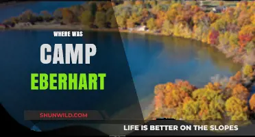 Unveiling the Mystery: The Forgotten Location of Camp Eberhart
