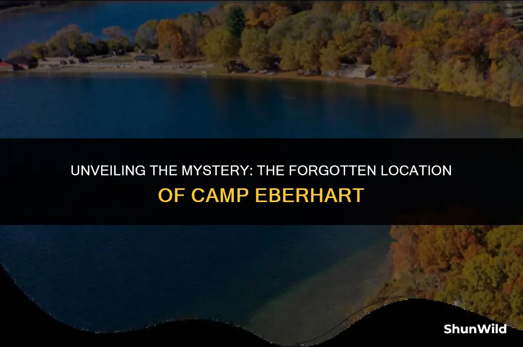 where was camp eberhart