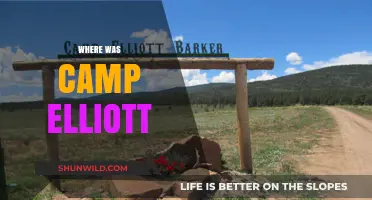 Unveiling the Hidden History: Camp Elliott's Secret Locations Revealed