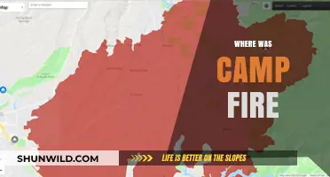 Unveiling the Mystery: The Elusive Location of Camp Fire