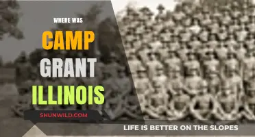 Unveiling the Historic Location of Camp Grant, Illinois
