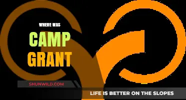 Unveiling the Historic Location of Camp Grant: A Journey Through Time