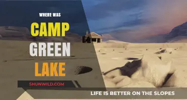 Unveiling the Mystery: Where Was Camp Green Lake Located?