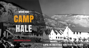 Unveiling the Historic Location of Camp Hale: A Journey Through Time