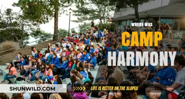 Unveiling the Hidden History: Where Was Camp Harmony Located?