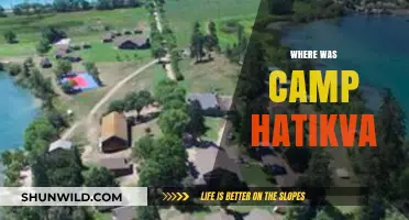 Unveiling the Hidden History: Camp Hatikva's Secret Location Revealed