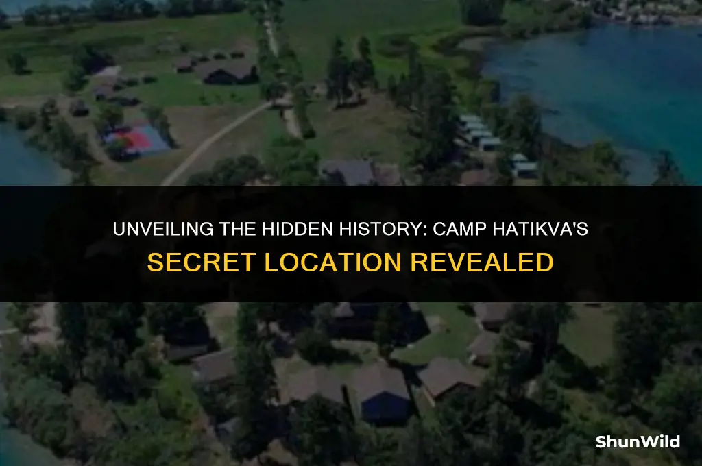 where was camp hatikva