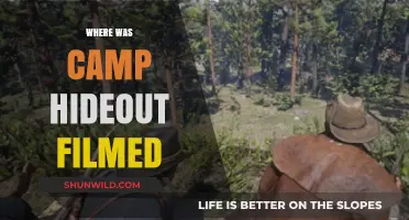Unveiling the Scenic Locations of Camp Hideout: A Film Journey