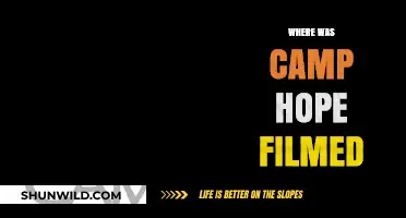 Unveiling the Filming Location of Camp Hope: A Cinematic Journey